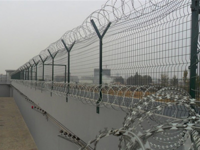 香港监狱隔离护栏网